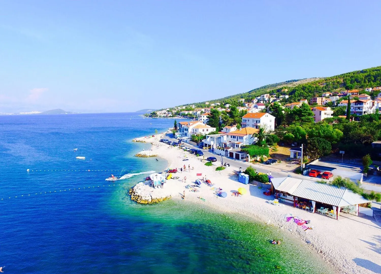 Apartments Lilac- 100M From Beach Trogir