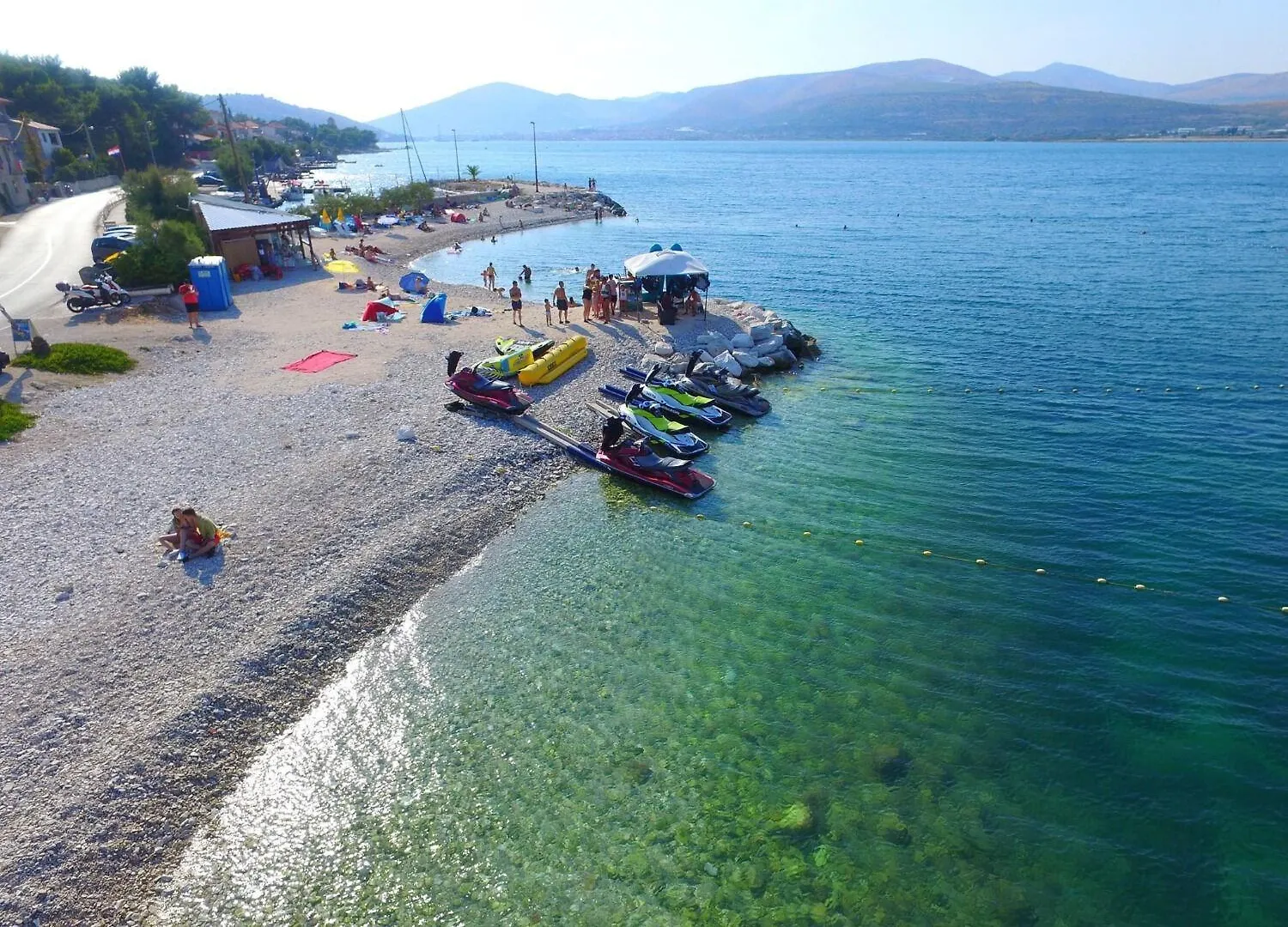 Apartments Lilac- 100M From Beach Trogir
