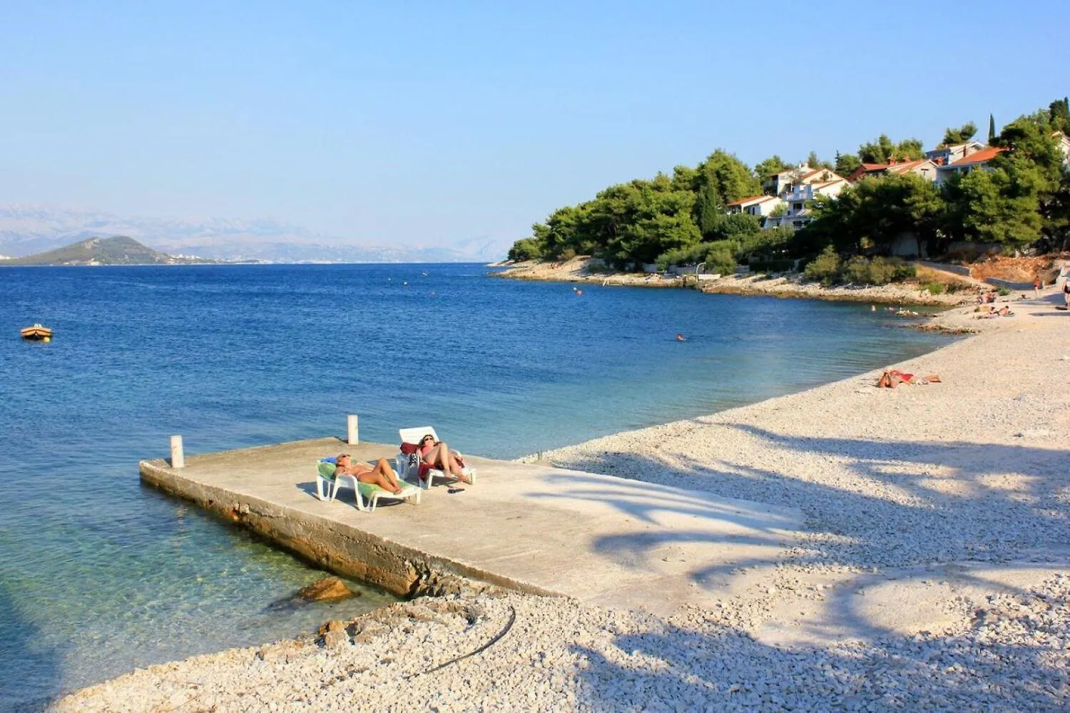Apartments Lilac- 100M From Beach Trogir Croatia