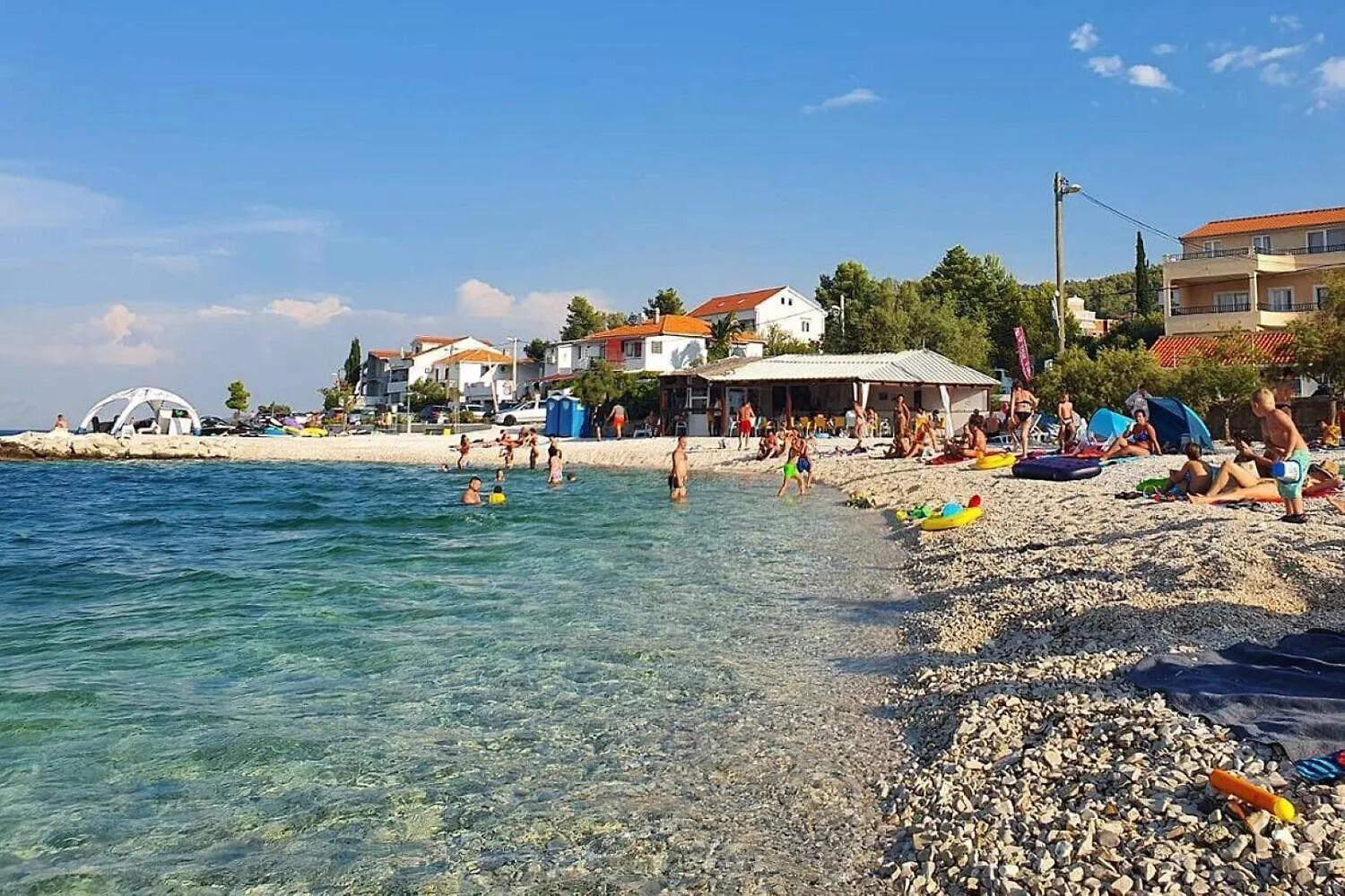 Apartments Lilac- 100M From Beach Trogir